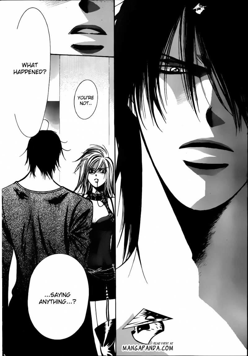 Skip Beat, Chapter 194 image 15